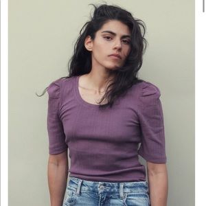 Curator SF Sivan Top